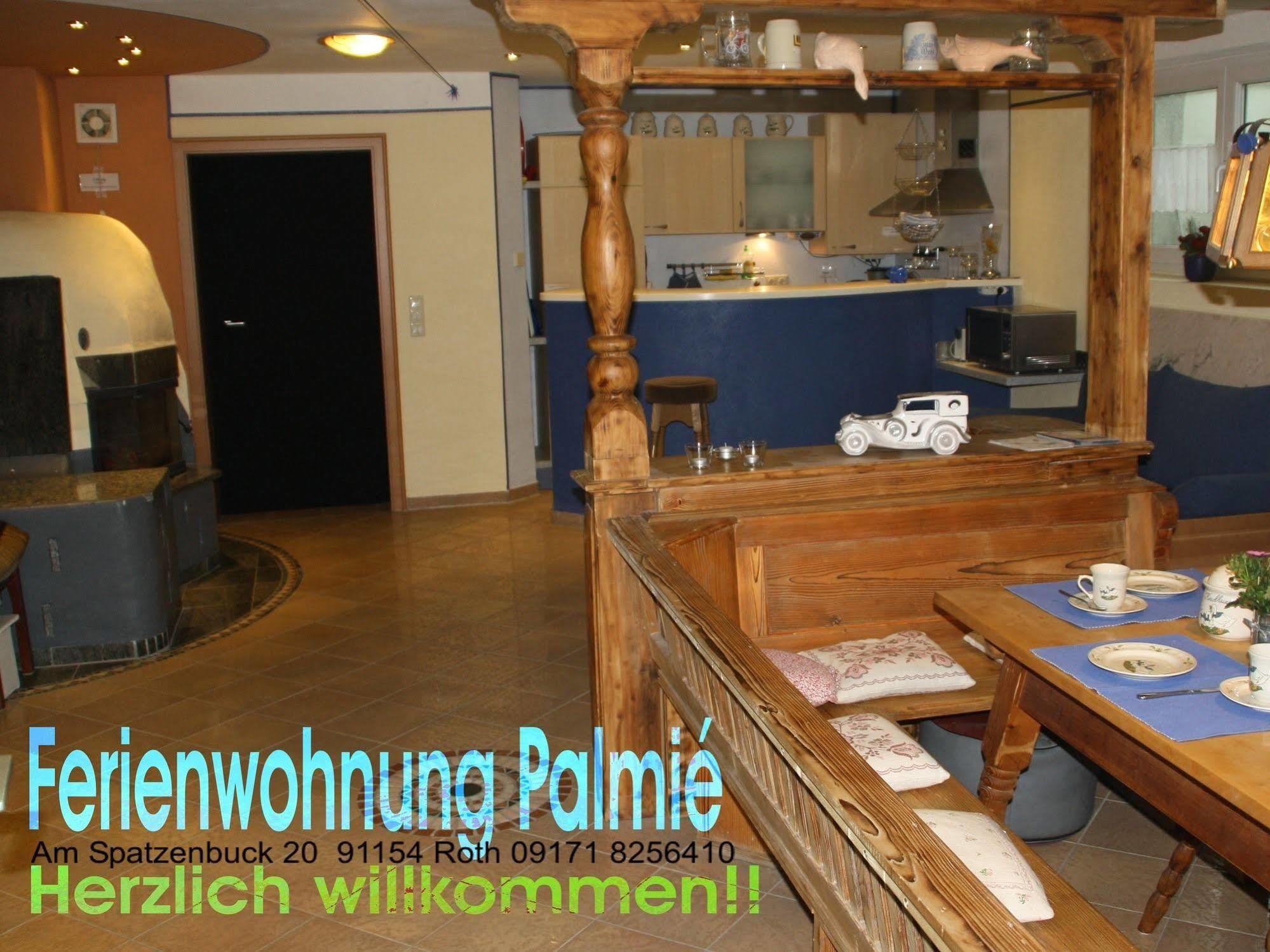 Apartment Palmie Roth  Ngoại thất bức ảnh